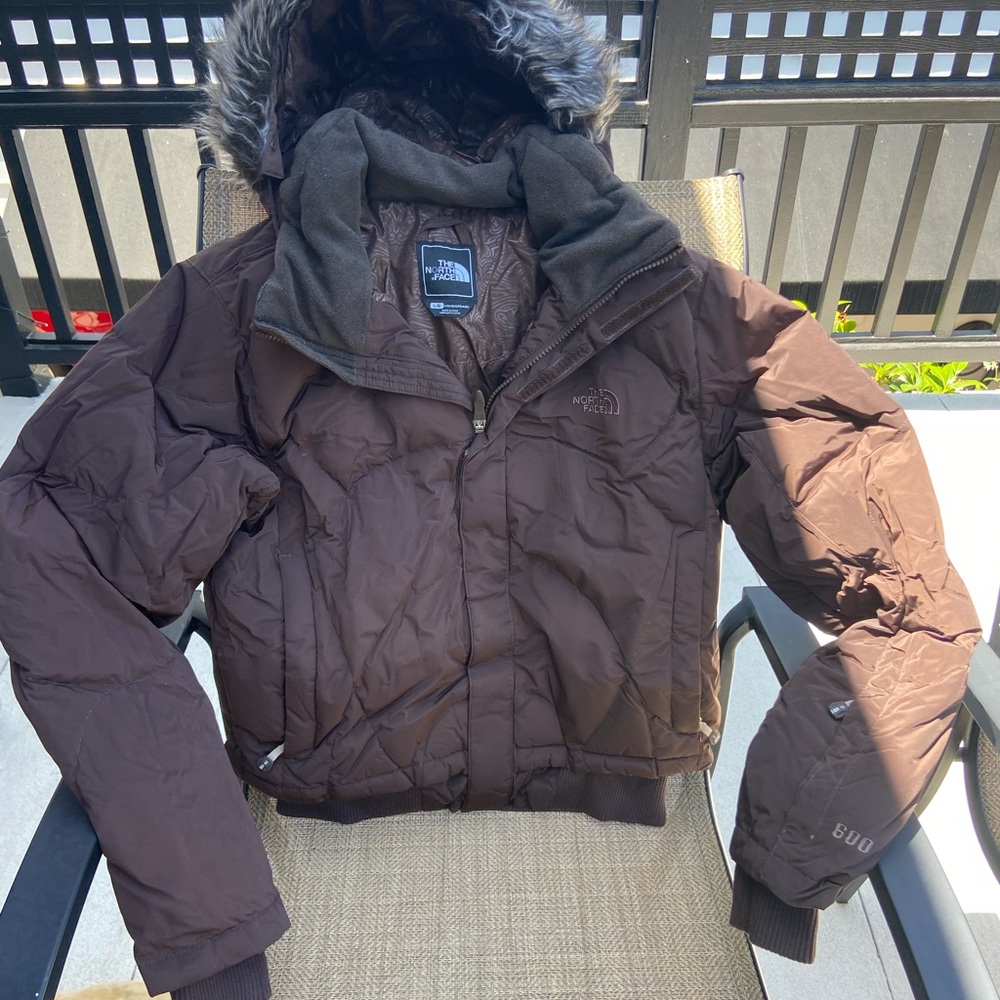 The North Face Goose Down 600 Jacket